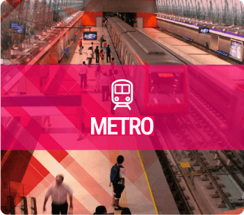 Metro - Massiva